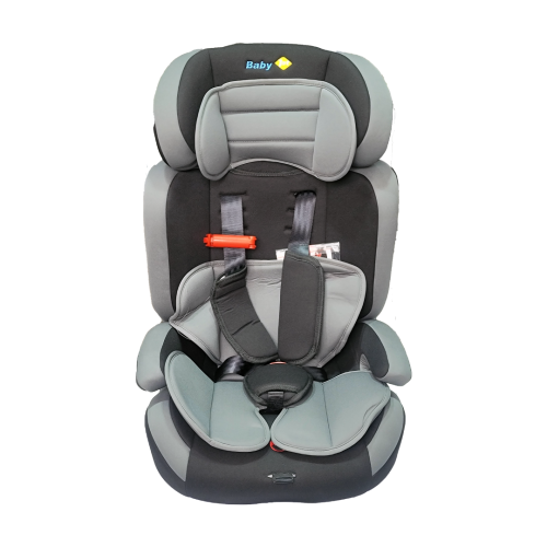 مقعد سيارة مريح للأطفال