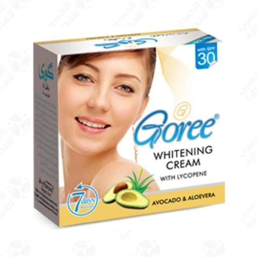 Original Cory cream with avocado