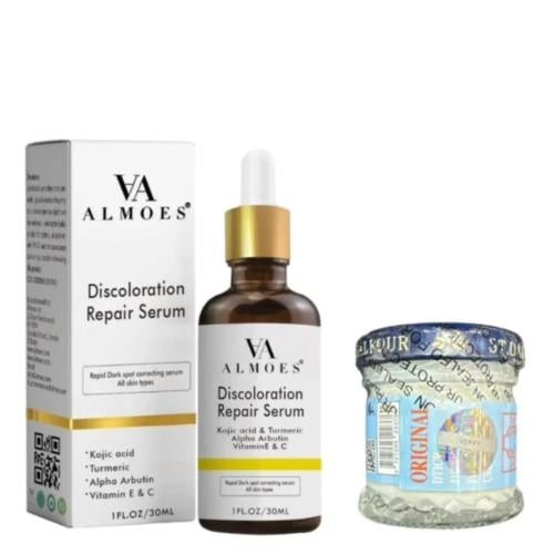 تجميعة تفتيح المناطق الحساسة سيروم ديسكلروشن الموس...