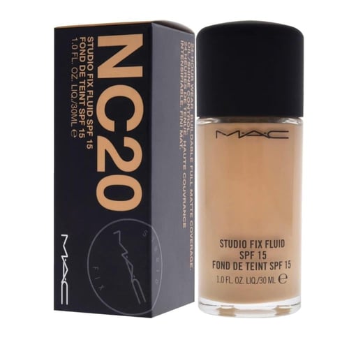 كريم أساس فكس فلويد بيج (NC20) من ماك - 30 مل