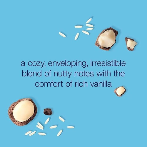 مقشر دوف بخلاصة مسحوق المكاديميا وحليب الأرز 298 ج...