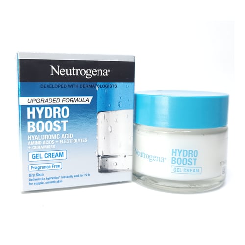 نيوتروجينا كريم جل هيدرو بوست - 50 مل مرطب للبشرة...