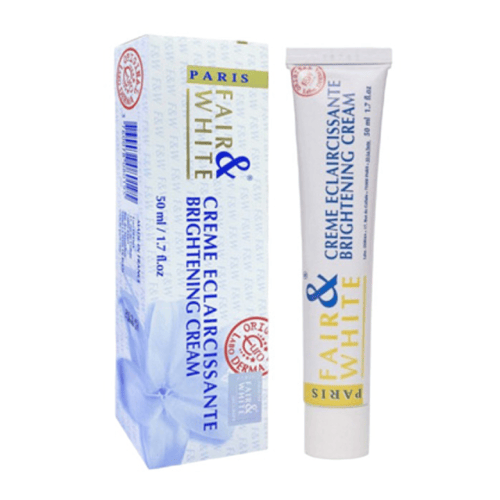 مجموعه التبييض والتفتيج للوجه والجسم من فير اند وا...