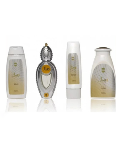 طقم هدايا وصال من أجمل