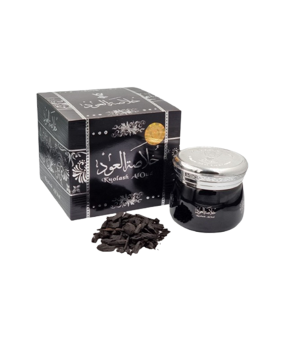 بخور خلاصة العود40جرام