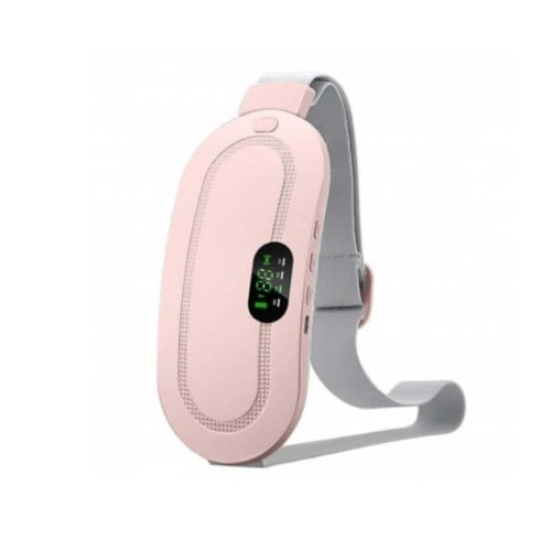 كمادة حرارية للحماية من الألم الدورة الشهرية