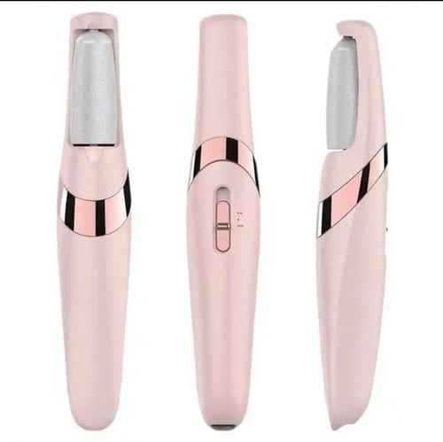 مبرد للقدمين قابل لاعادة الشحن