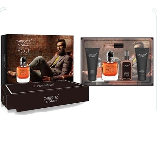 مجموعة كارلوتا ستاينج ويز يو ابسلوتلي 5 قطع طقم هد...