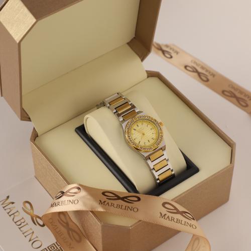ساعة نسائية ماركة ماربلينو