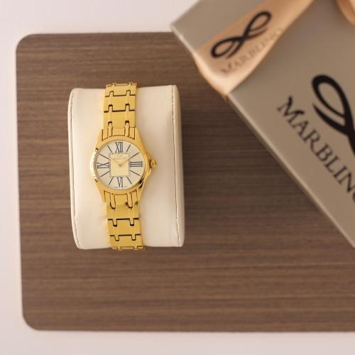 ساعة نسائية ماركة ماربلينو