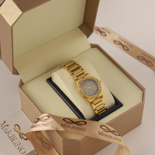 ساعة نسائية ماركة ماربلينو