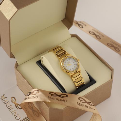 ساعة نسائية ماركة ماربلينو