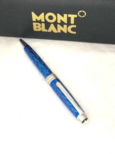 قلم ماركة مونت بلانك