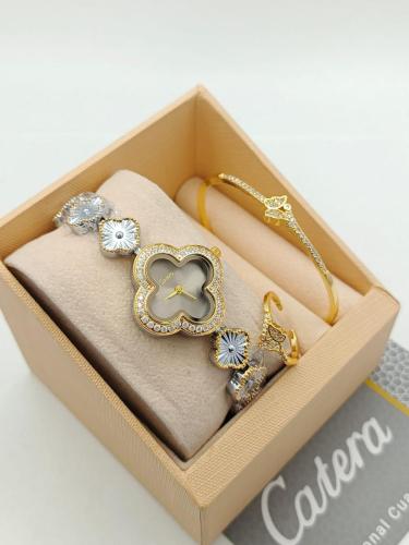 طقم نسائي ماركة لويس 3 قطع