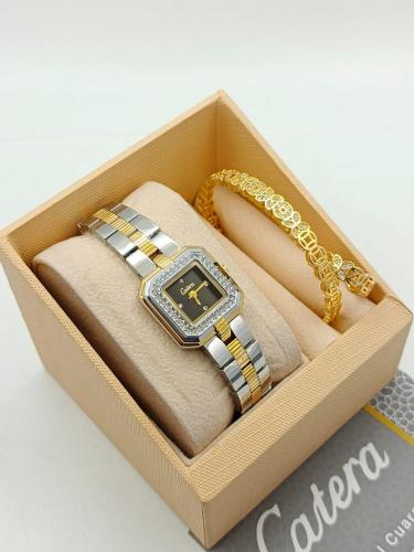 طقم نسائي ماركة لويس 3 قطع