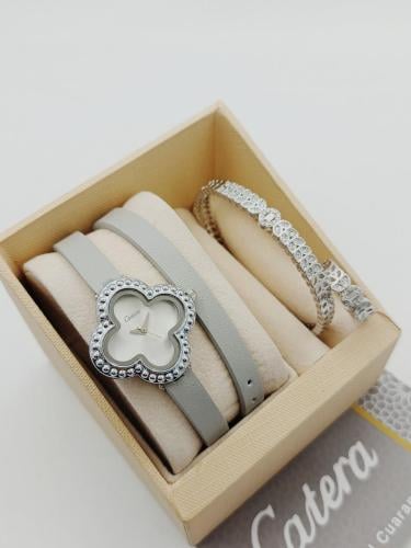 طقم نسائي ماركة لويس 3 قطع