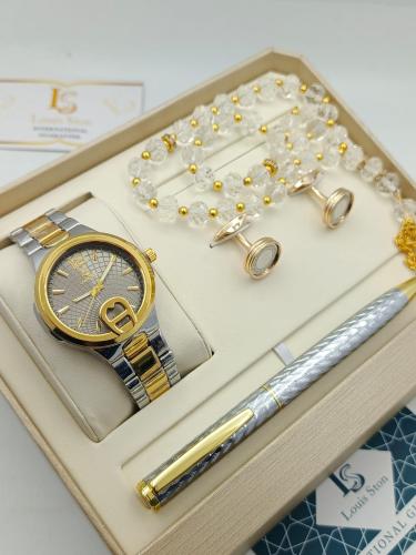 طقم رجالي ماركة لويس ستون