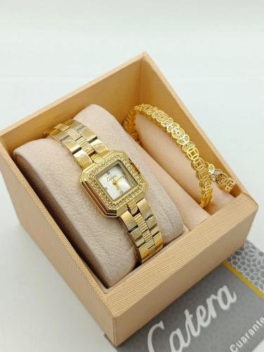 طقم نسائي ماركة لويس 3 قطع