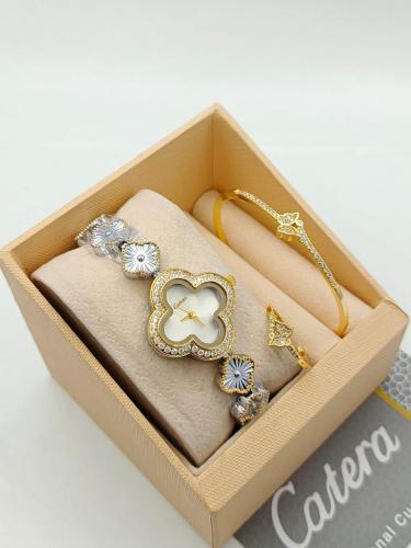 طقم نسائي ماركة لويس 3 قطع