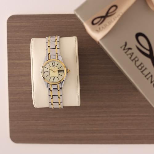 ساعة نسائية ماركة ماربلينو