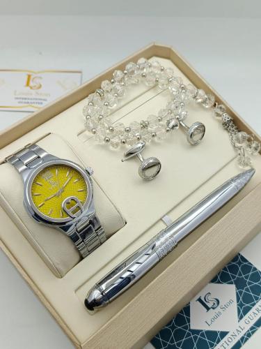 طقم رجالي ماركة لويس ستون