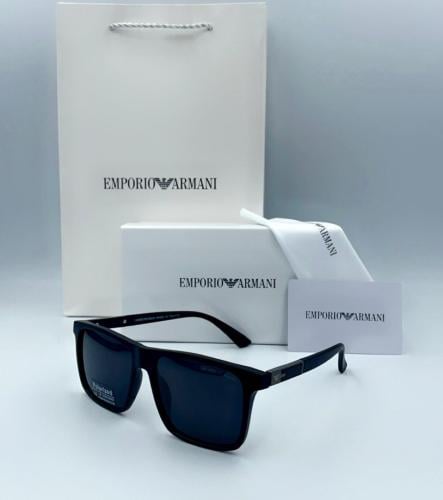 نظارة ماركة أرماني اسود