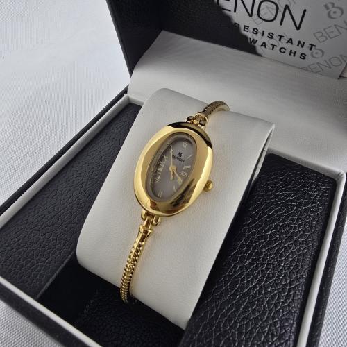 ساعة نسائي من بينون تصميم كارتير اسواره الجديد