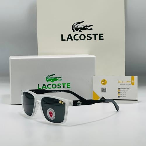 Lacoste brand glasses