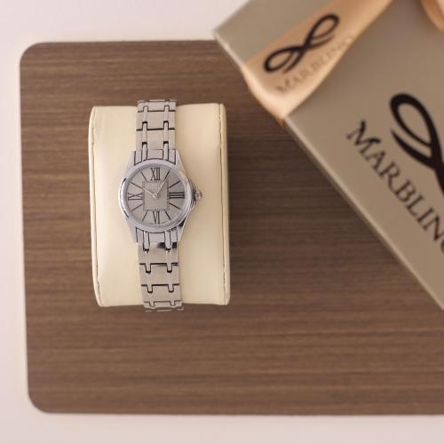 ساعة نسائية ماركة ماربلينو