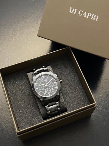 ساعة دي كابري رجالي