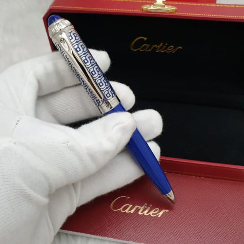 قلم ماركة كارتير تصميم باشا