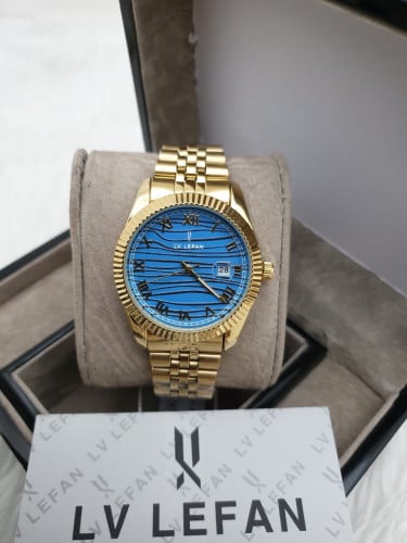 ساعة ليفان تصميم روليكس