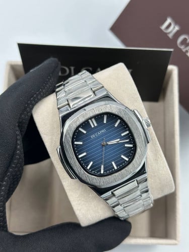 ساعة دي كابري بتصميم باتيك فيليب