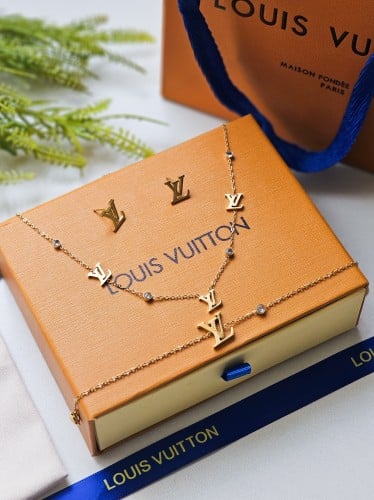 طقم لوي فيتون 3 قطع