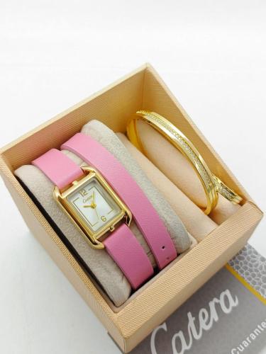 طقم نسائي ماركة لويس 3 قطع