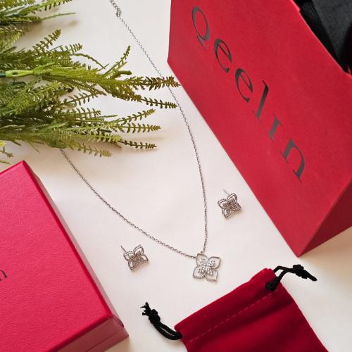 طقم كوين قطعتين