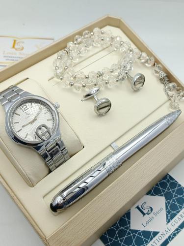 طقم رجالي ماركة لويس ستون