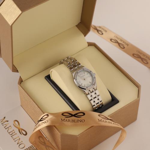 ساعة نسائية ماركة ماربلينو