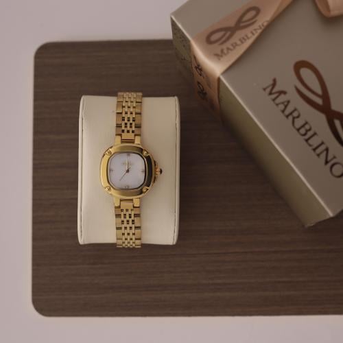 ساعة نسائية ماركة ماربلينو