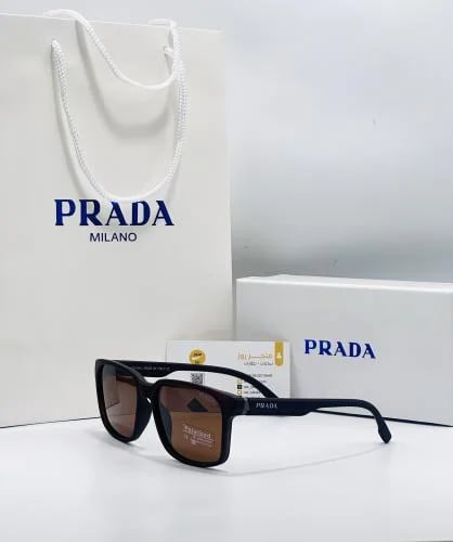 Prada brand glasses