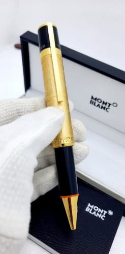 قلم ماركة مونت بلانك تصميم اندي