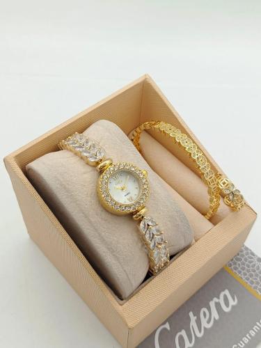 طقم نسائي ماركة لويس 3 قطع