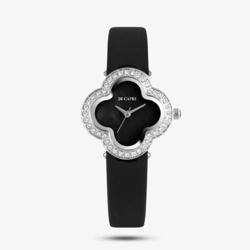 ساعة دي كابري نسائيه جلد