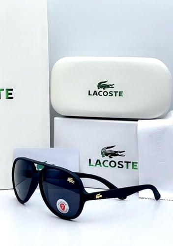 نظارة ماركة لاكوست