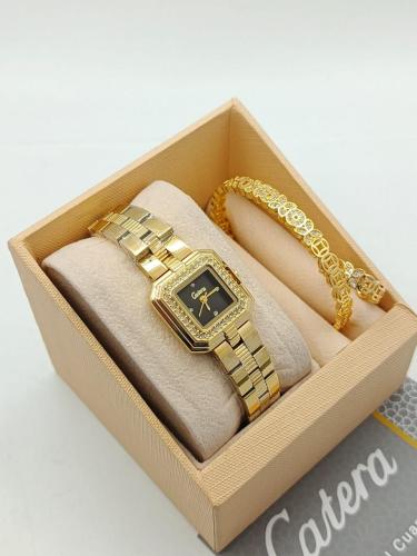 طقم نسائي ماركة لويس 3 قطع