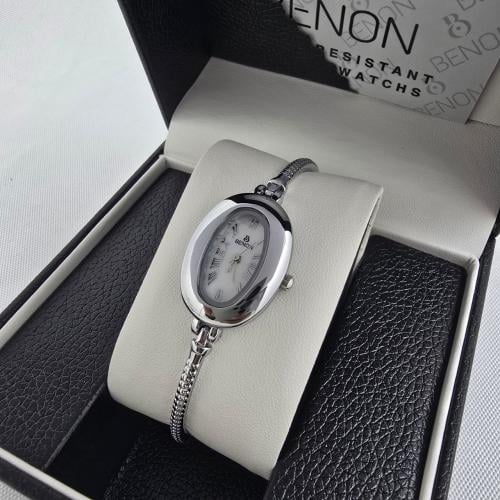 ساعة نسائي من بينون تصميم كارتير اسواره الجديد