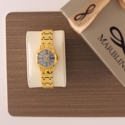 ساعة نسائية ماركة ماربلينو