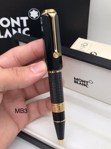 قلم ماركة مونت بلانك