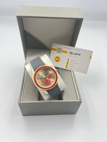 ساعة ماركة لويس ستون تصميم اوميقا