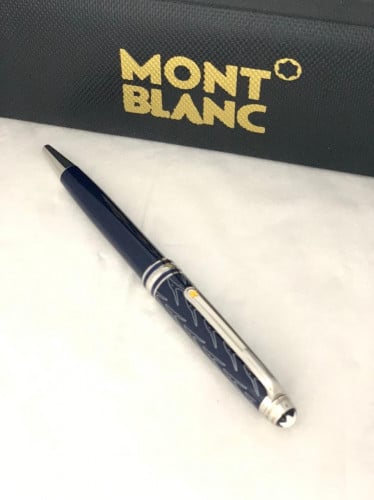 قلم ماركة مونت بلانك